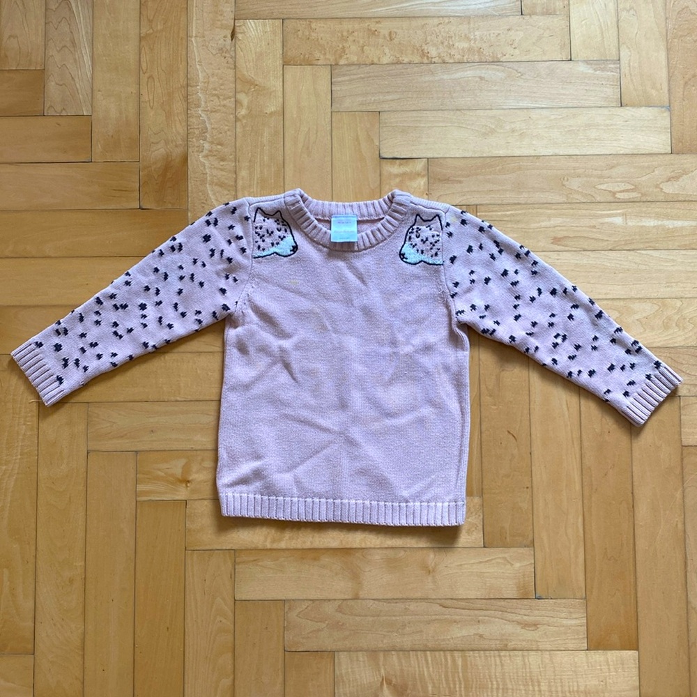 Hanna Andersson Kids Sweater